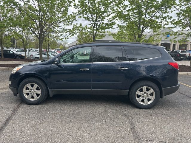 chevrolet traverse 2011 1GNKVGED6BJ330289 image chevrolet traverse 2011 1GNKVGED6BJ330289 image
