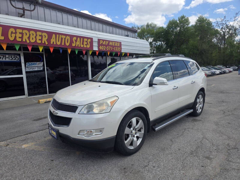 chevrolet traverse 2011 1GNKRJED5BJ326090 image chevrolet traverse 2011 1GNKRJED5BJ326090 image
