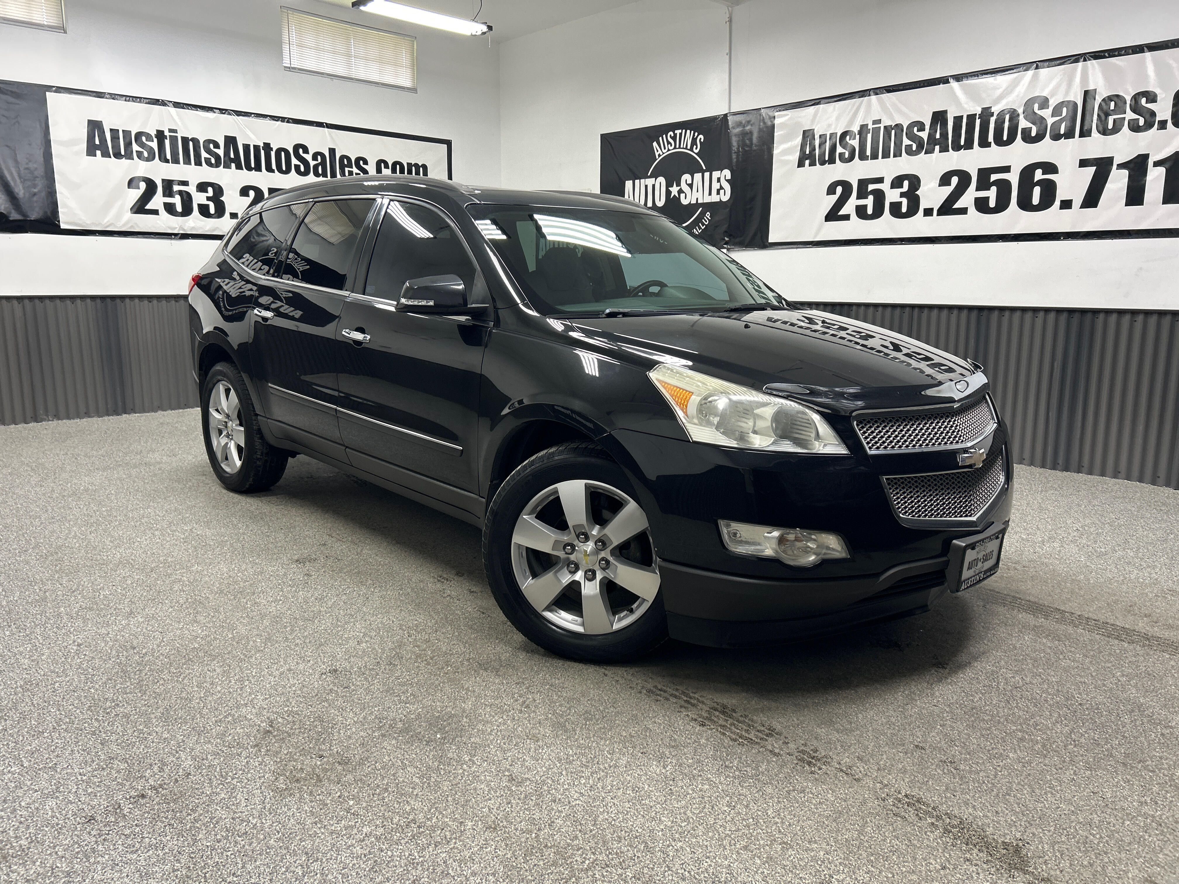 chevrolet traverse 2011 1GNKVLED2BJ382334 image chevrolet traverse 2011 1GNKVLED2BJ382334 image