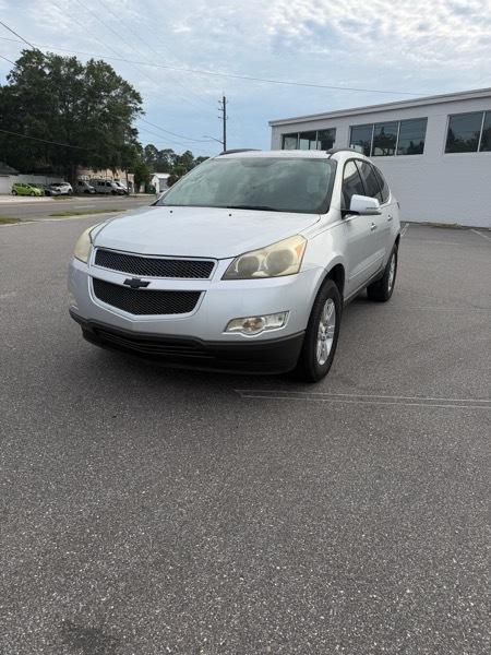 chevrolet traverse 2011 1GNKRGED2BJ135486 image chevrolet traverse 2011 1GNKRGED2BJ135486 image