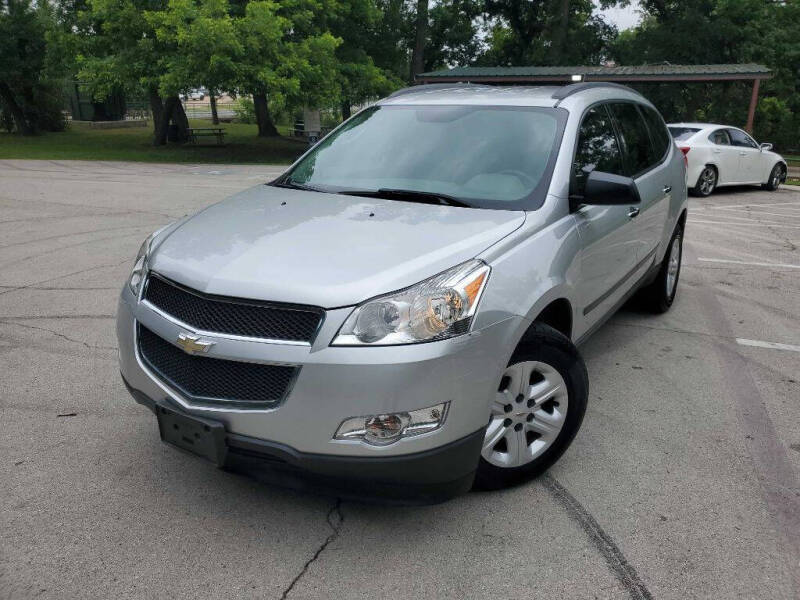 chevrolet traverse 2011 1GNKRFED2BJ147454 image chevrolet traverse 2011 1GNKRFED2BJ147454 image