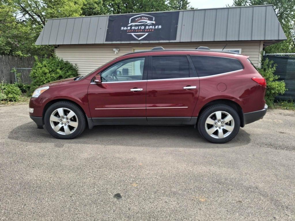 chevrolet traverse 2011 1GNKVLED1BJ365928 image chevrolet traverse 2011 1GNKVLED1BJ365928 image