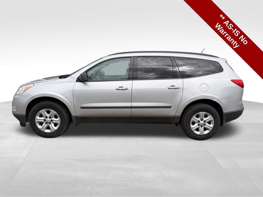 chevrolet traverse 2011 1GNKREED0BJ268946 image