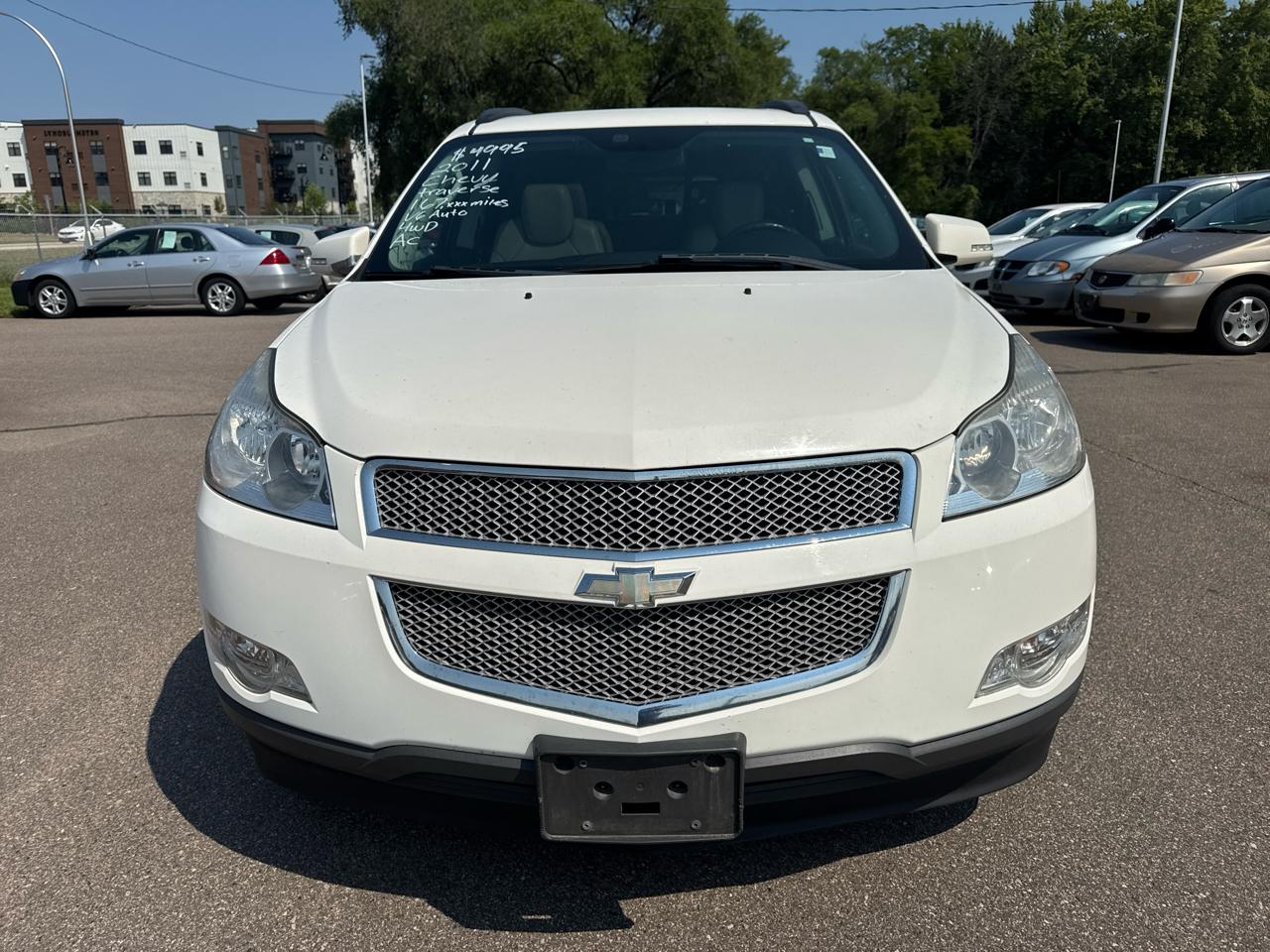 chevrolet traverse 2011 1GNKVLED7BJ399503 image chevrolet traverse 2011 1GNKVLED7BJ399503 image