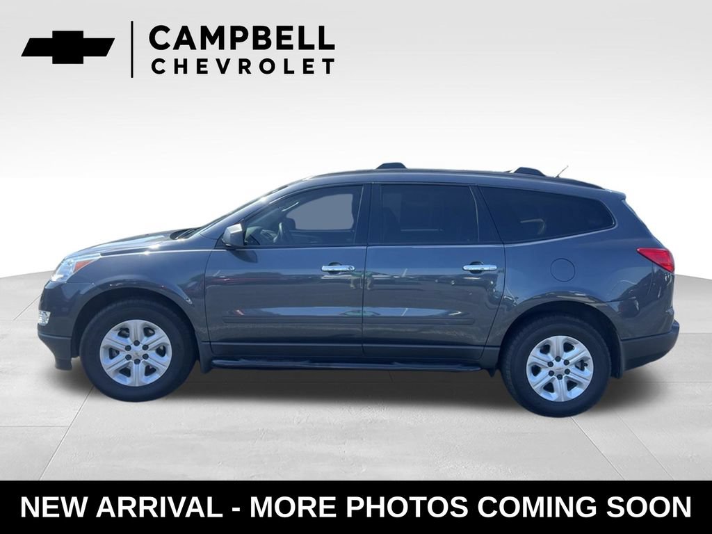 chevrolet traverse 2011 1GNKVEEDXBJ258775 image chevrolet traverse 2011 1GNKVEEDXBJ258775 image
