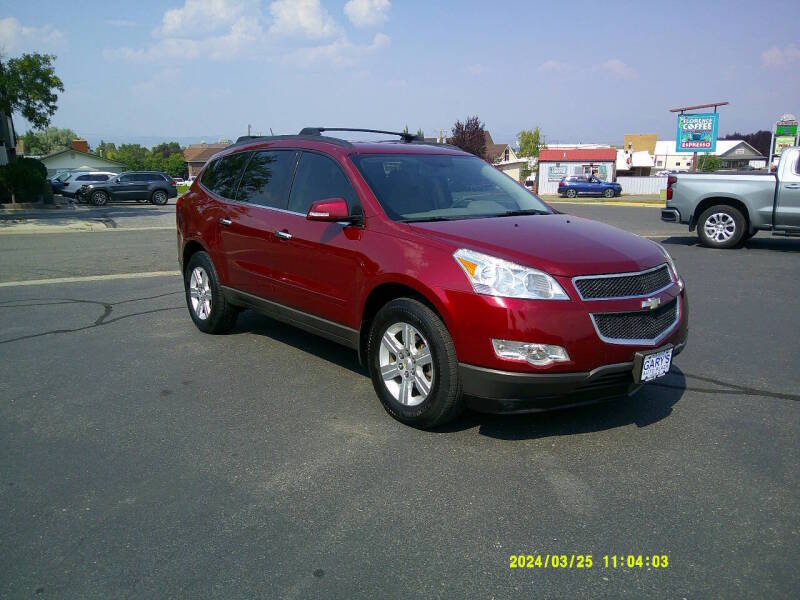 chevrolet traverse 2011 1GNKVJED3BJ294705 image chevrolet traverse 2011 1GNKVJED3BJ294705 image