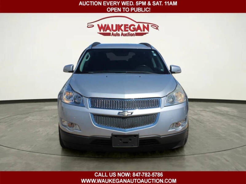 chevrolet traverse 2011 1GNKVGED2BJ129022 image chevrolet traverse 2011 1GNKVGED2BJ129022 image