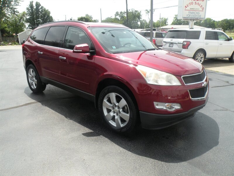chevrolet traverse 2011 1GNKRGED9BJ102159 image chevrolet traverse 2011 1GNKRGED9BJ102159 image
