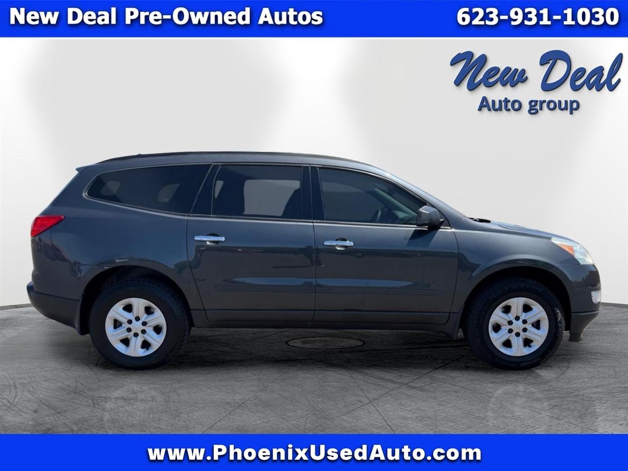 chevrolet traverse 2011 1GNKVFED7BJ166769 image chevrolet traverse 2011 1GNKVFED7BJ166769 image