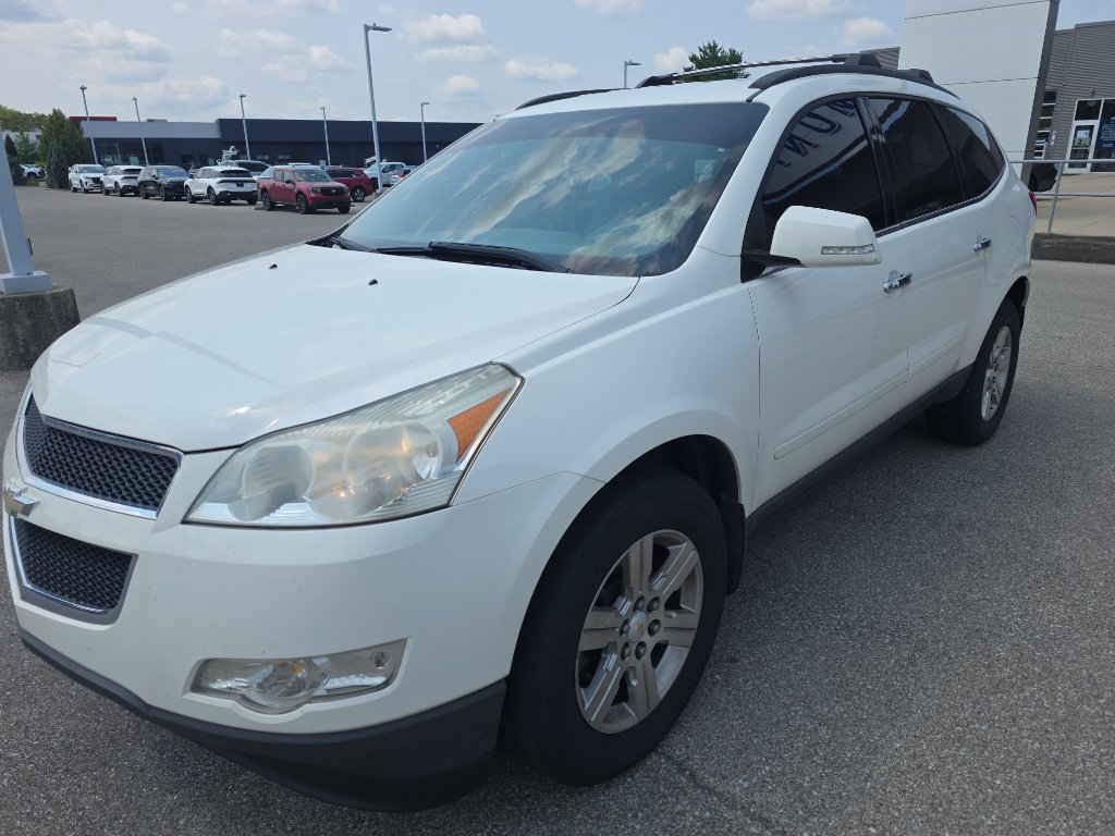 chevrolet traverse 2011 1GNKRJED8BJ385604 image chevrolet traverse 2011 1GNKRJED8BJ385604 image