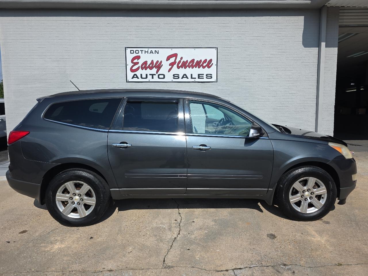 chevrolet traverse 2011 1GNKVJED8BJ105482 image chevrolet traverse 2011 1GNKVJED8BJ105482 image