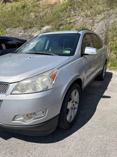 chevrolet traverse 2011 1GNKVLED1BJ118103 image chevrolet traverse 2011 1GNKVLED1BJ118103 image
