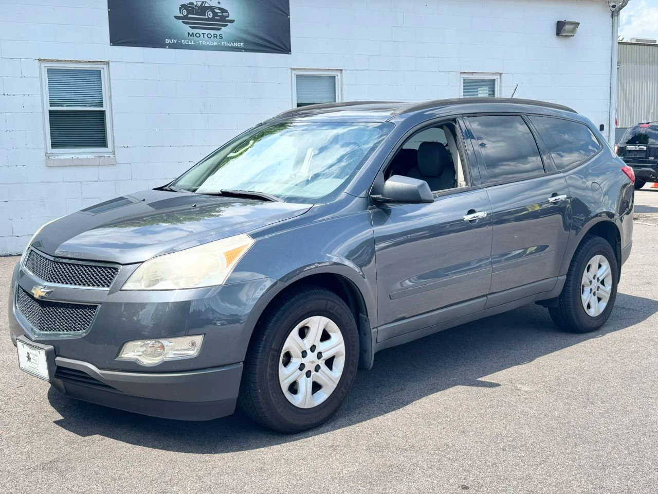 chevrolet traverse 2011 1GNKVEED9BJ315189 image chevrolet traverse 2011 1GNKVEED9BJ315189 image