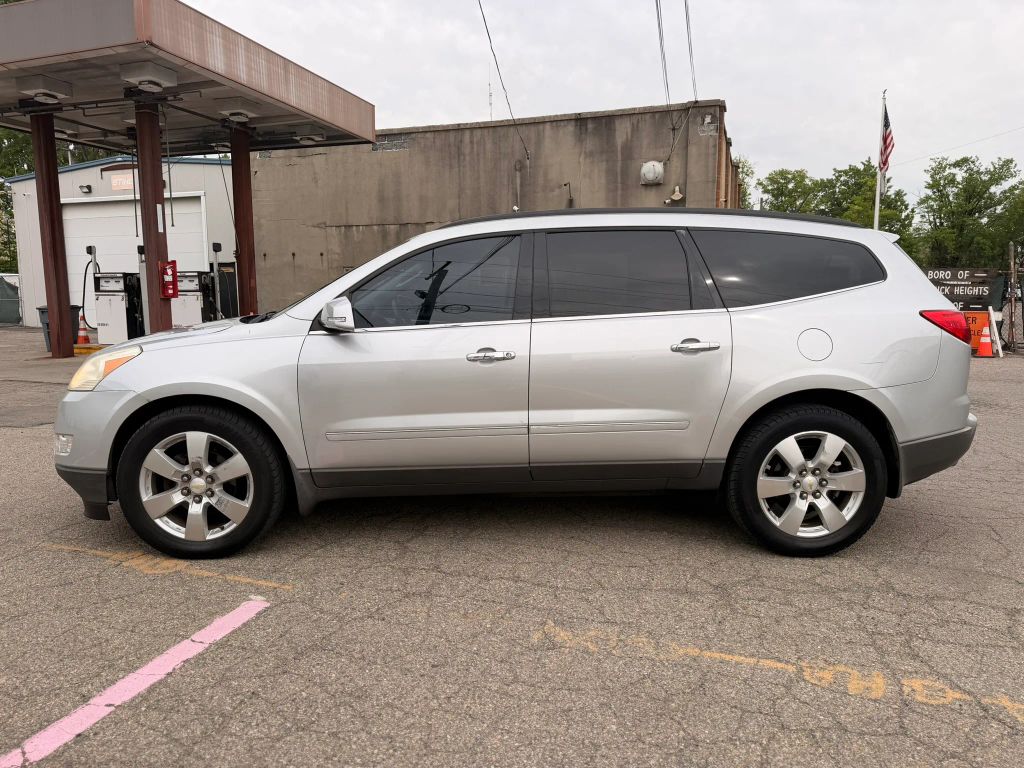 chevrolet traverse 2011 1GNKVLED5BJ133171 image chevrolet traverse 2011 1GNKVLED5BJ133171 image