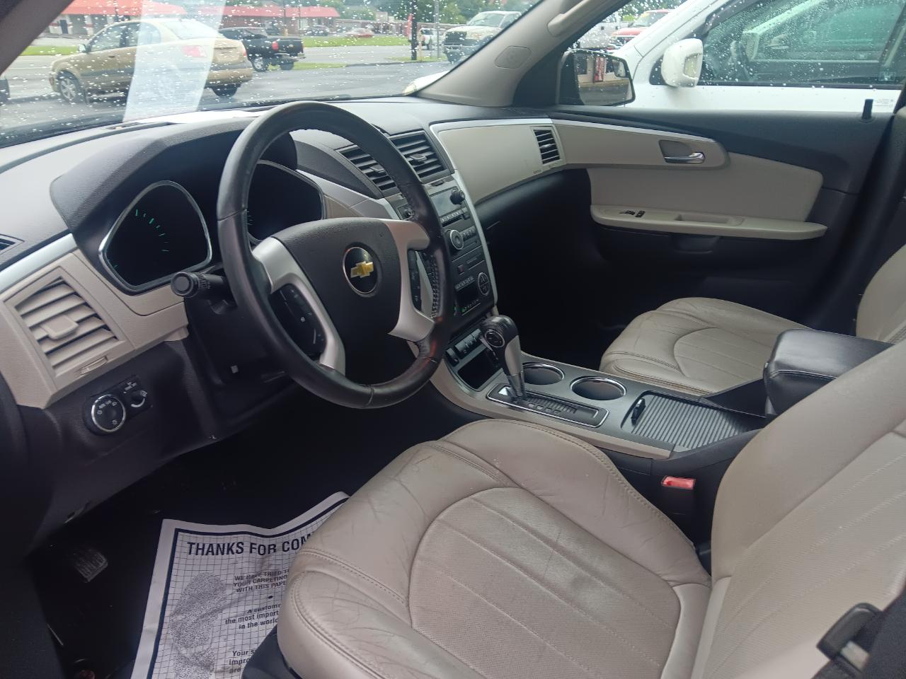 chevrolet traverse 2011 1GNKVLED3BJ177864 image chevrolet traverse 2011 1GNKVLED3BJ177864 image