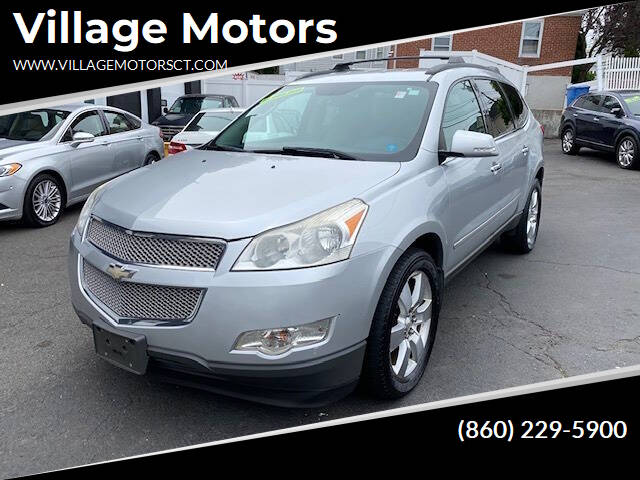 chevrolet traverse 2011 1GNKVLED8BJ405325 image chevrolet traverse 2011 1GNKVLED8BJ405325 image