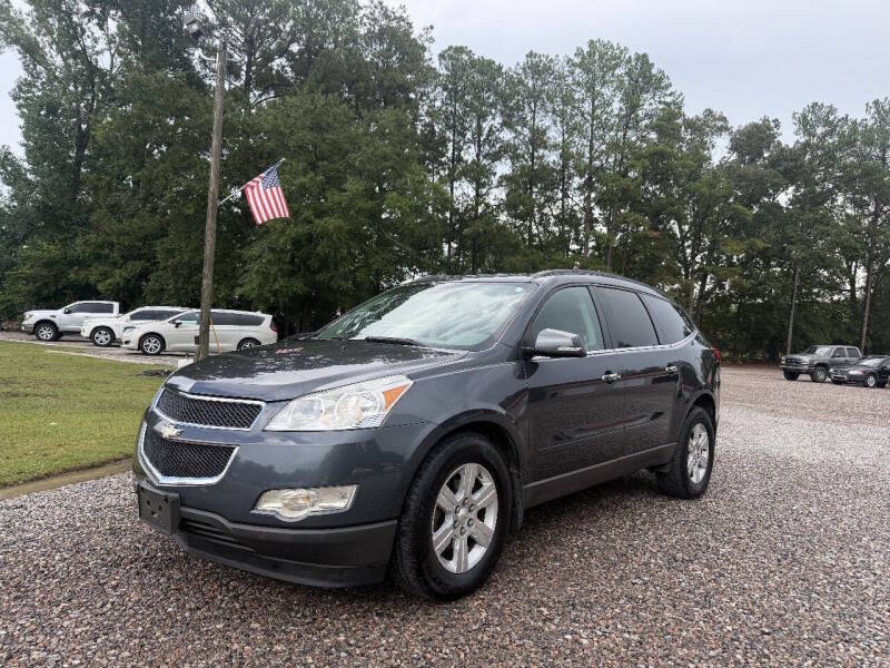 chevrolet traverse 2011 1GNKVJED4BJ281994 image chevrolet traverse 2011 1GNKVJED4BJ281994 image