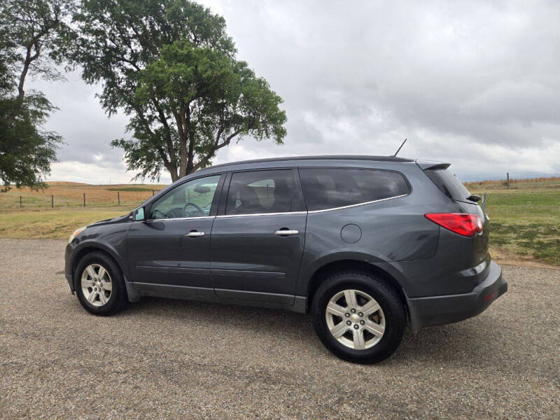chevrolet traverse 2011 1GNKVGED1BJ163761 image chevrolet traverse 2011 1GNKVGED1BJ163761 image
