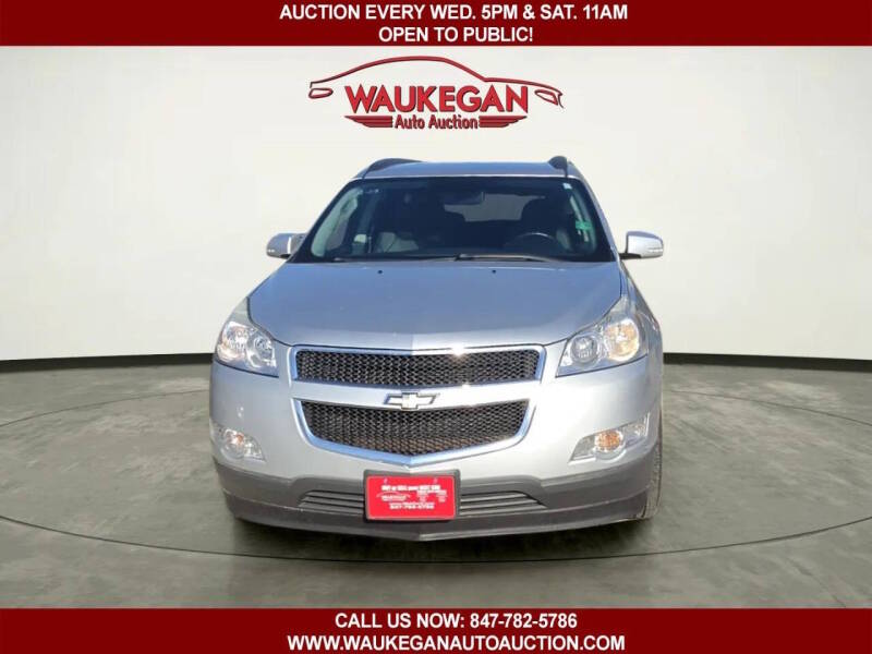 chevrolet traverse 2011 1GNKVJED1BJ244207 image chevrolet traverse 2011 1GNKVJED1BJ244207 image