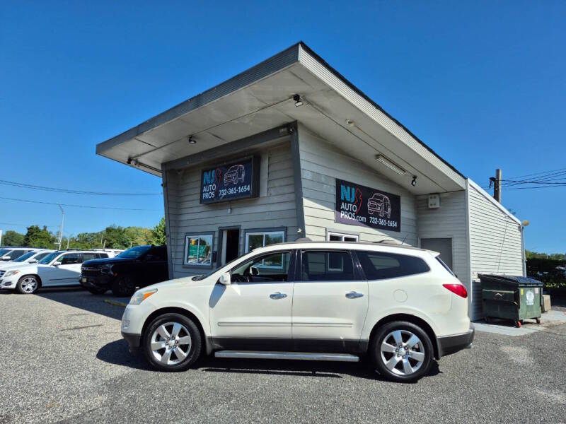 chevrolet traverse 2011 1GNKVLED4BJ154576 image chevrolet traverse 2011 1GNKVLED4BJ154576 image