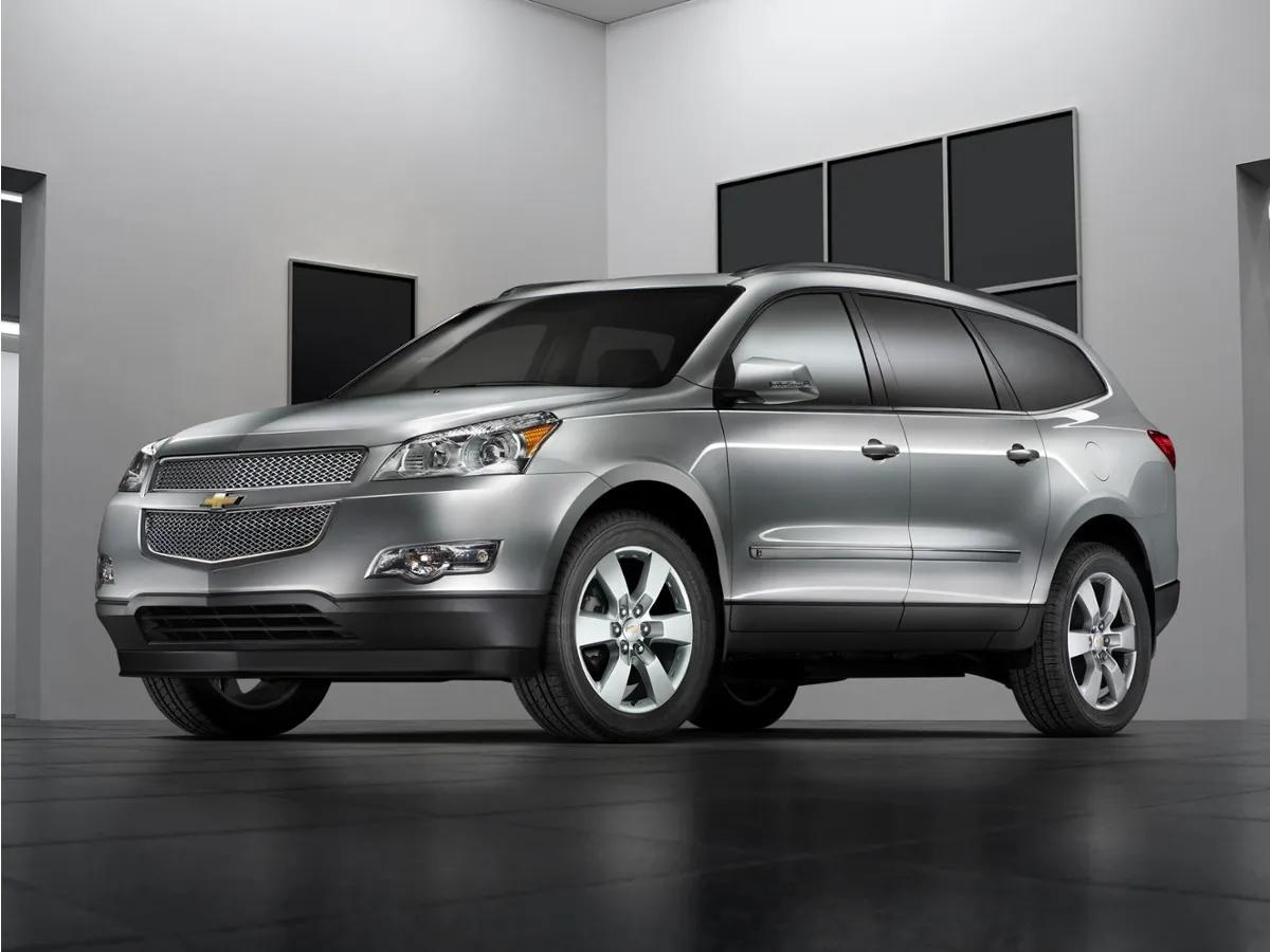 chevrolet traverse 2011 1GNKRJED6BJ149646 image chevrolet traverse 2011 1GNKRJED6BJ149646 image