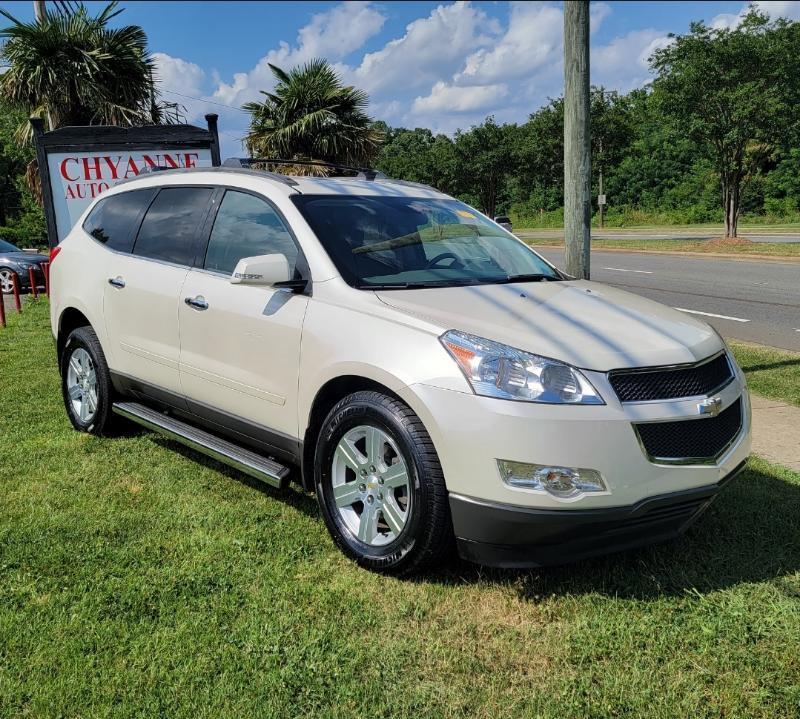 chevrolet traverse 2011 1GNKRGED6BJ261544 image chevrolet traverse 2011 1GNKRGED6BJ261544 image