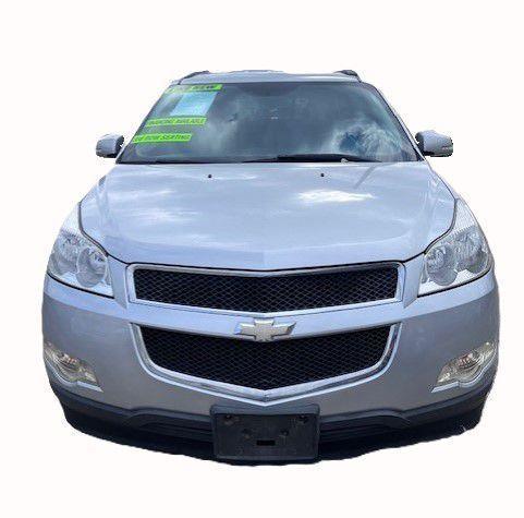 chevrolet traverse 2011 1GNKRGED0BJ297763 image chevrolet traverse 2011 1GNKRGED0BJ297763 image