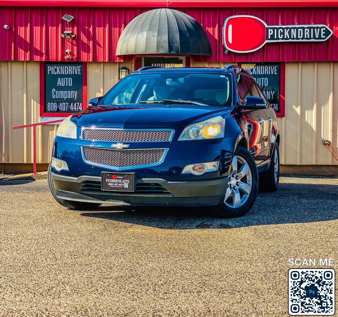 chevrolet traverse 2011 1GNKVLED1BJ391347 image chevrolet traverse 2011 1GNKVLED1BJ391347 image