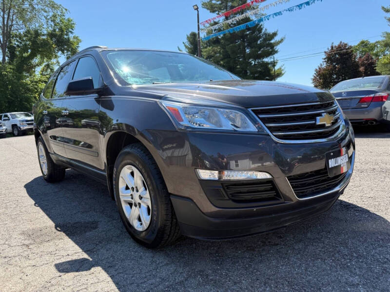 chevrolet traverse 2013 1GNKVFKD2DJ123870 image chevrolet traverse 2013 1GNKVFKD2DJ123870 image
