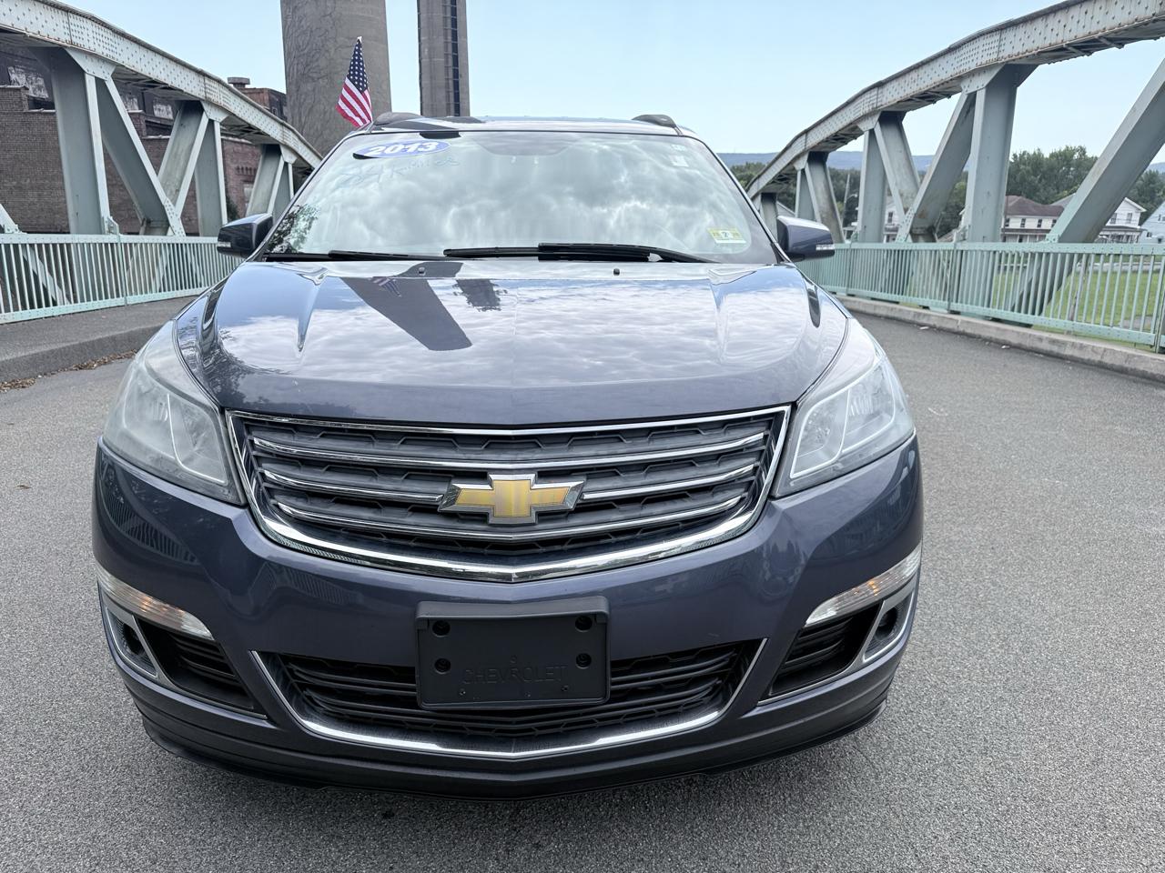 chevrolet traverse 2013 1GNKRGKD3DJ113956 image chevrolet traverse 2013 1GNKRGKD3DJ113956 image