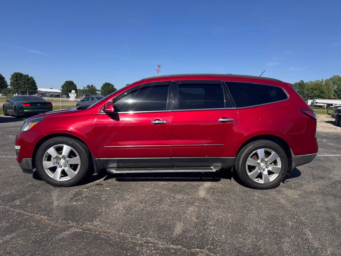 chevrolet traverse 2013 1GNKVLKD0DJ194435 image chevrolet traverse 2013 1GNKVLKD0DJ194435 image