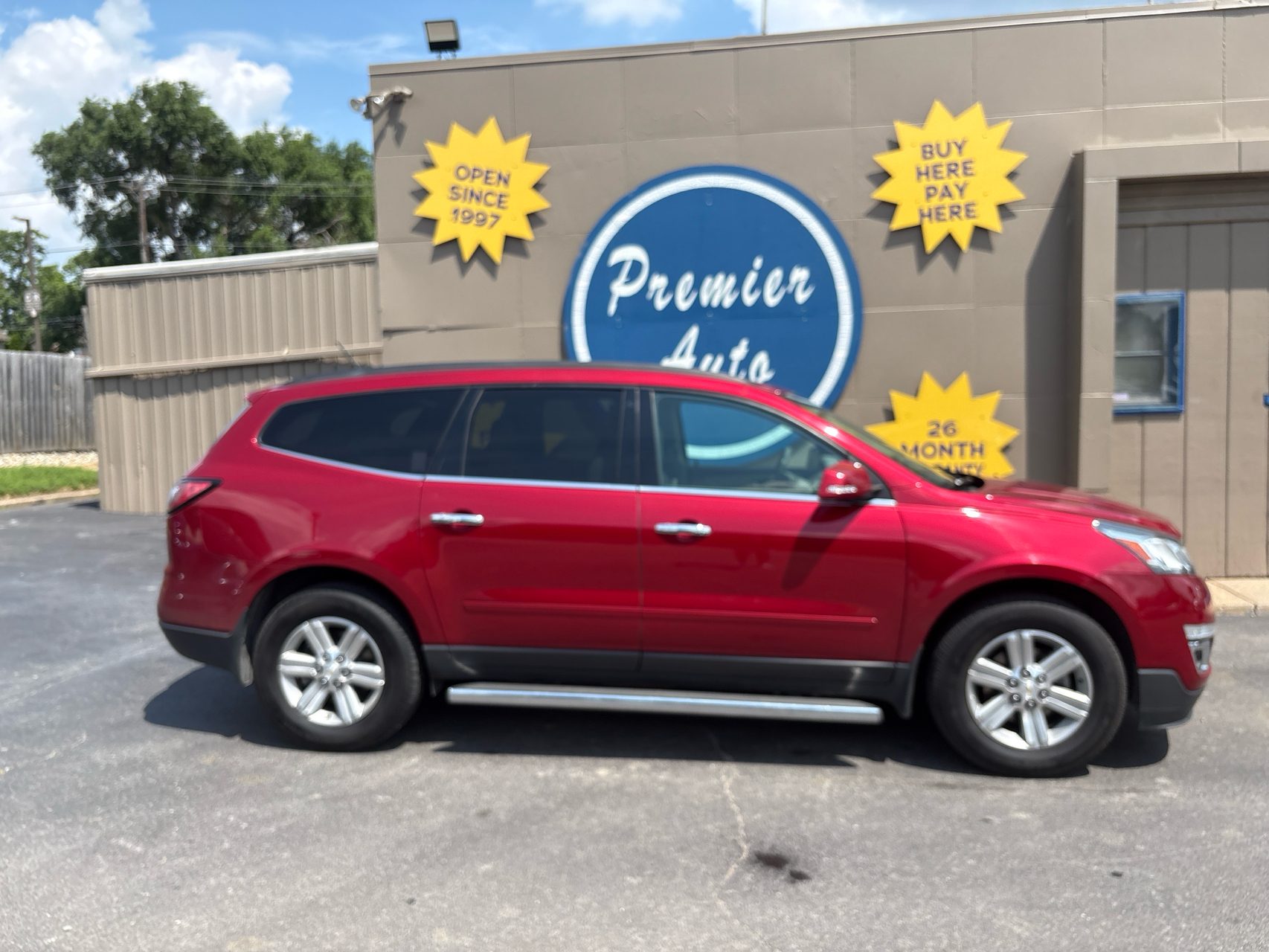 chevrolet traverse 2013 1GNKRJKD5DJ118976 image chevrolet traverse 2013 1GNKRJKD5DJ118976 image