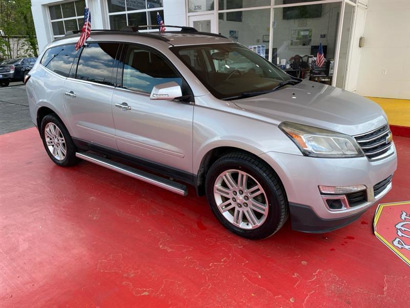 chevrolet traverse 2013 1GNKVGKD1DJ110341 image chevrolet traverse 2013 1GNKVGKD1DJ110341 image