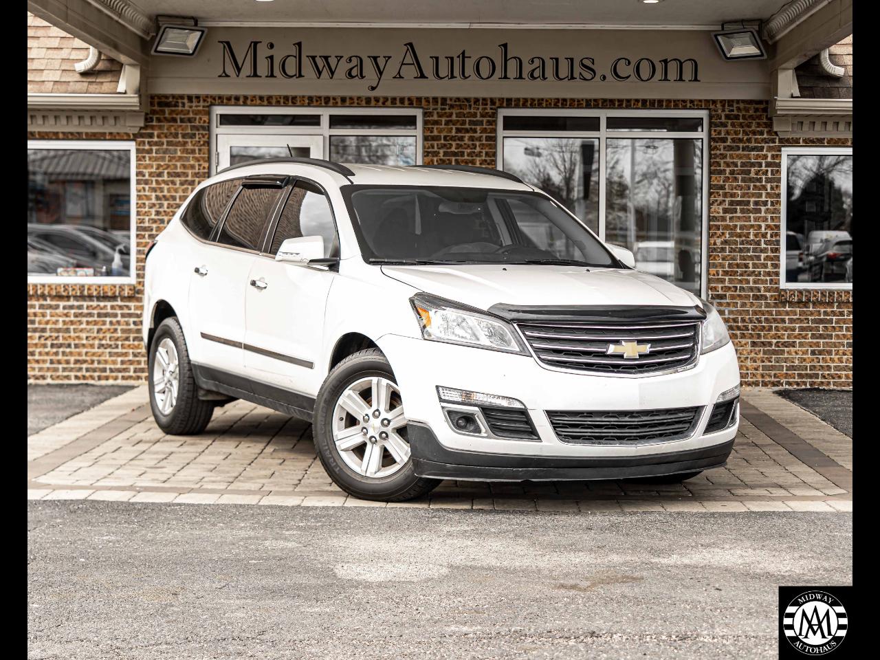 chevrolet traverse 2013 1GNKVJKD8DJ235849 image chevrolet traverse 2013 1GNKVJKD8DJ235849 image