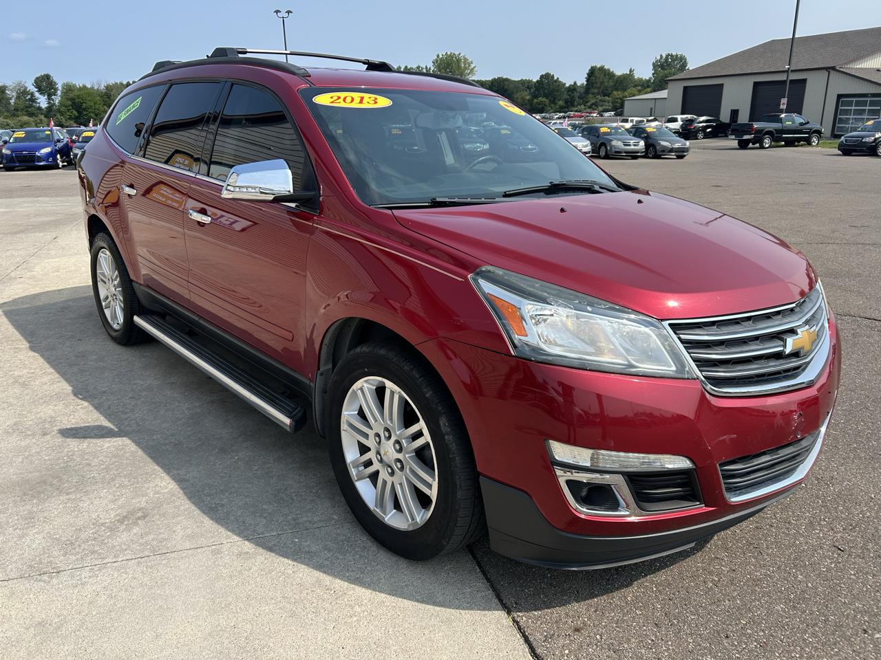 chevrolet traverse 2013 1GNKRGKD2DJ146706 image chevrolet traverse 2013 1GNKRGKD2DJ146706 image