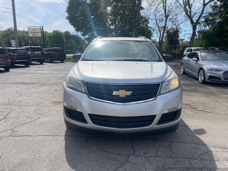 chevrolet traverse 2013 1GNKRFKD9DJ128228 image chevrolet traverse 2013 1GNKRFKD9DJ128228 image