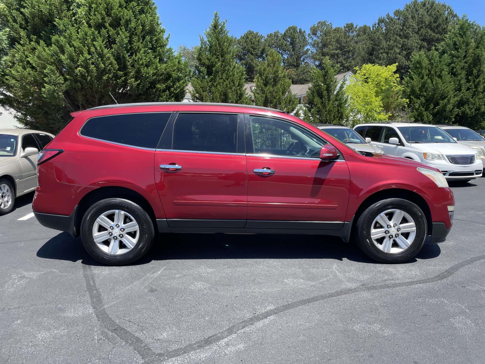 chevrolet traverse 2013 1GNKRGKD7DJ172637 image chevrolet traverse 2013 1GNKRGKD7DJ172637 image