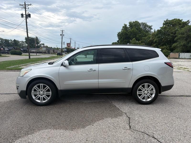 chevrolet traverse 2013 1GNKRGKD7DJ264623 image chevrolet traverse 2013 1GNKRGKD7DJ264623 image