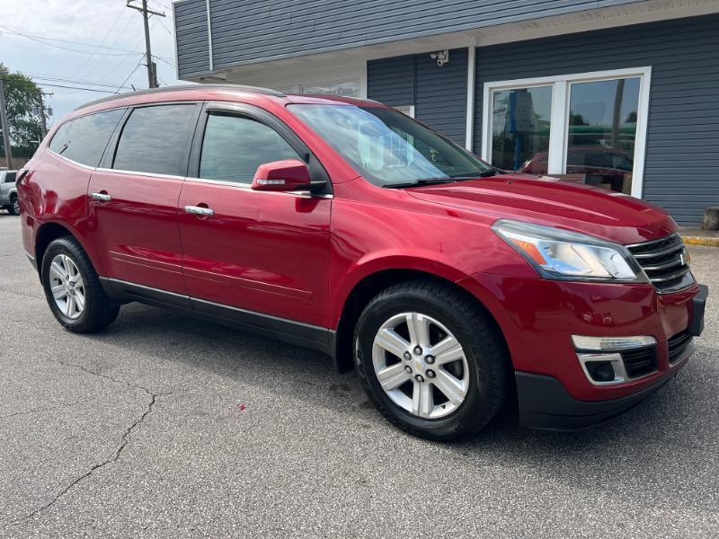 chevrolet traverse 2013 1GNKRGKD2DJ223476 image chevrolet traverse 2013 1GNKRGKD2DJ223476 image