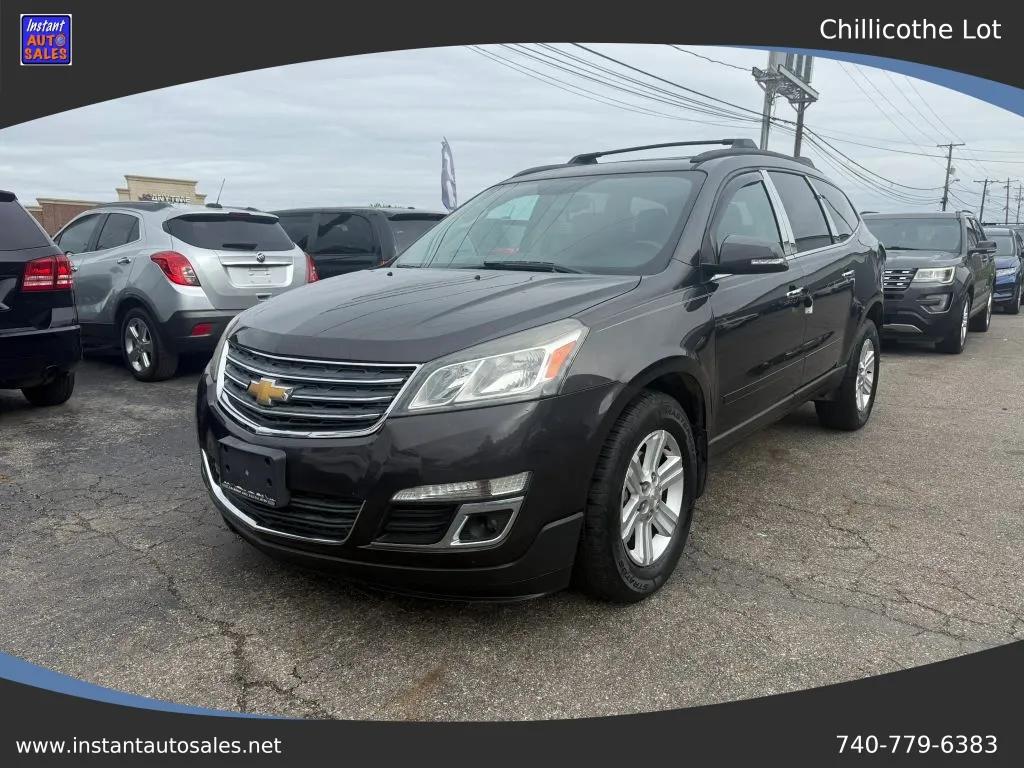 chevrolet traverse 2013 1GNKRGKD2DJ155549 image chevrolet traverse 2013 1GNKRGKD2DJ155549 image