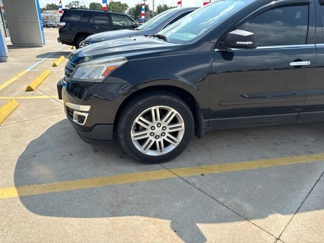 chevrolet traverse 2013 1GNKRGKD1DJ203638 image chevrolet traverse 2013 1GNKRGKD1DJ203638 image