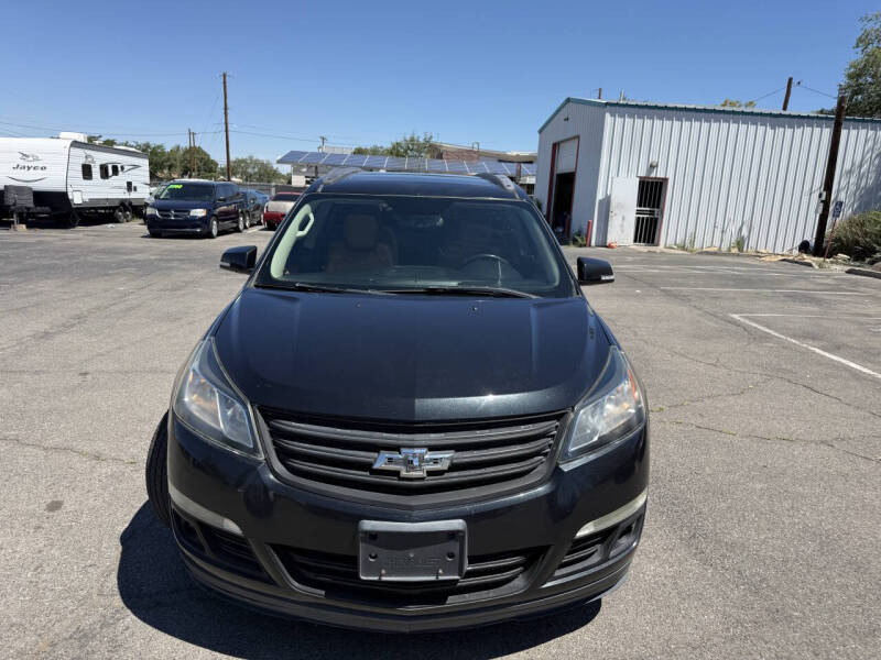 chevrolet traverse 2013 1GNKVLKD6DJ183648 image chevrolet traverse 2013 1GNKVLKD6DJ183648 image