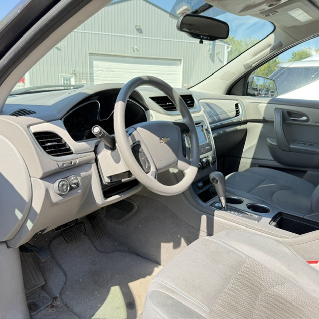 chevrolet traverse 2013 1GNKRFKD9DJ214977 image chevrolet traverse 2013 1GNKRFKD9DJ214977 image