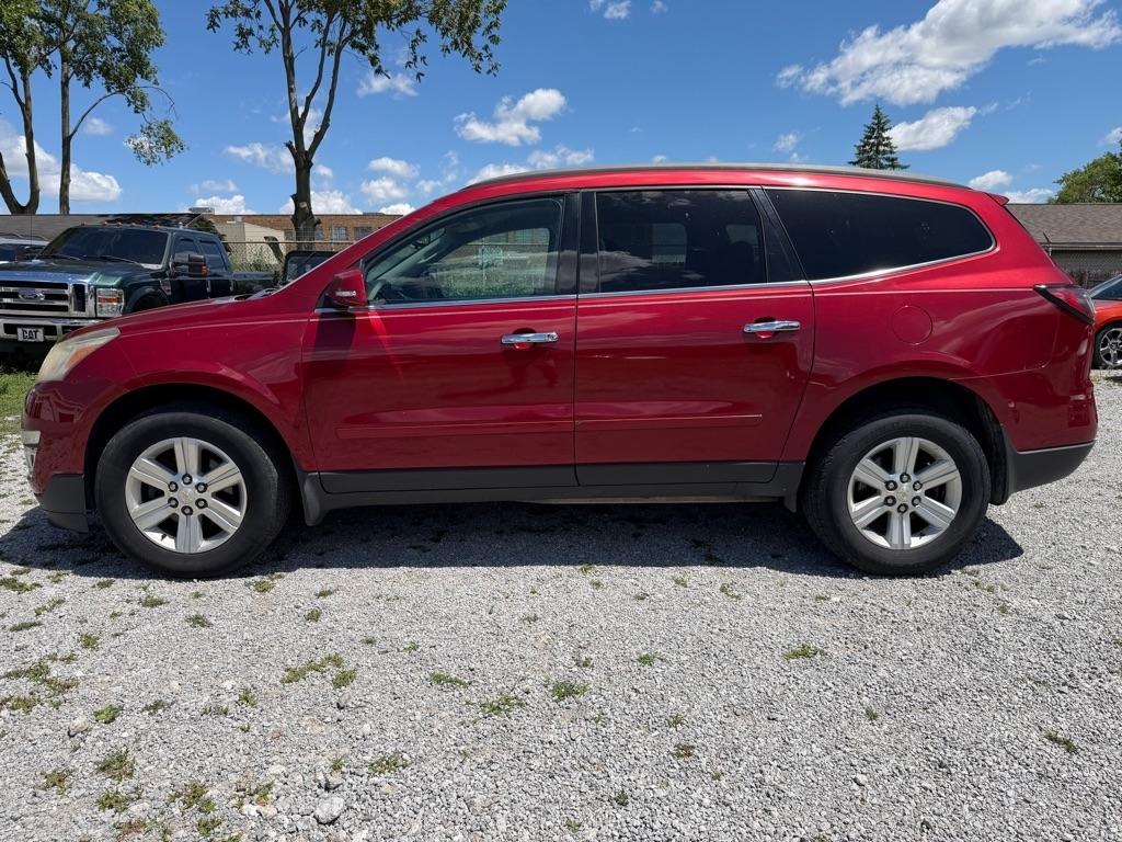 chevrolet traverse 2013 1GNKVGKD1DJ196296 image chevrolet traverse 2013 1GNKVGKD1DJ196296 image
