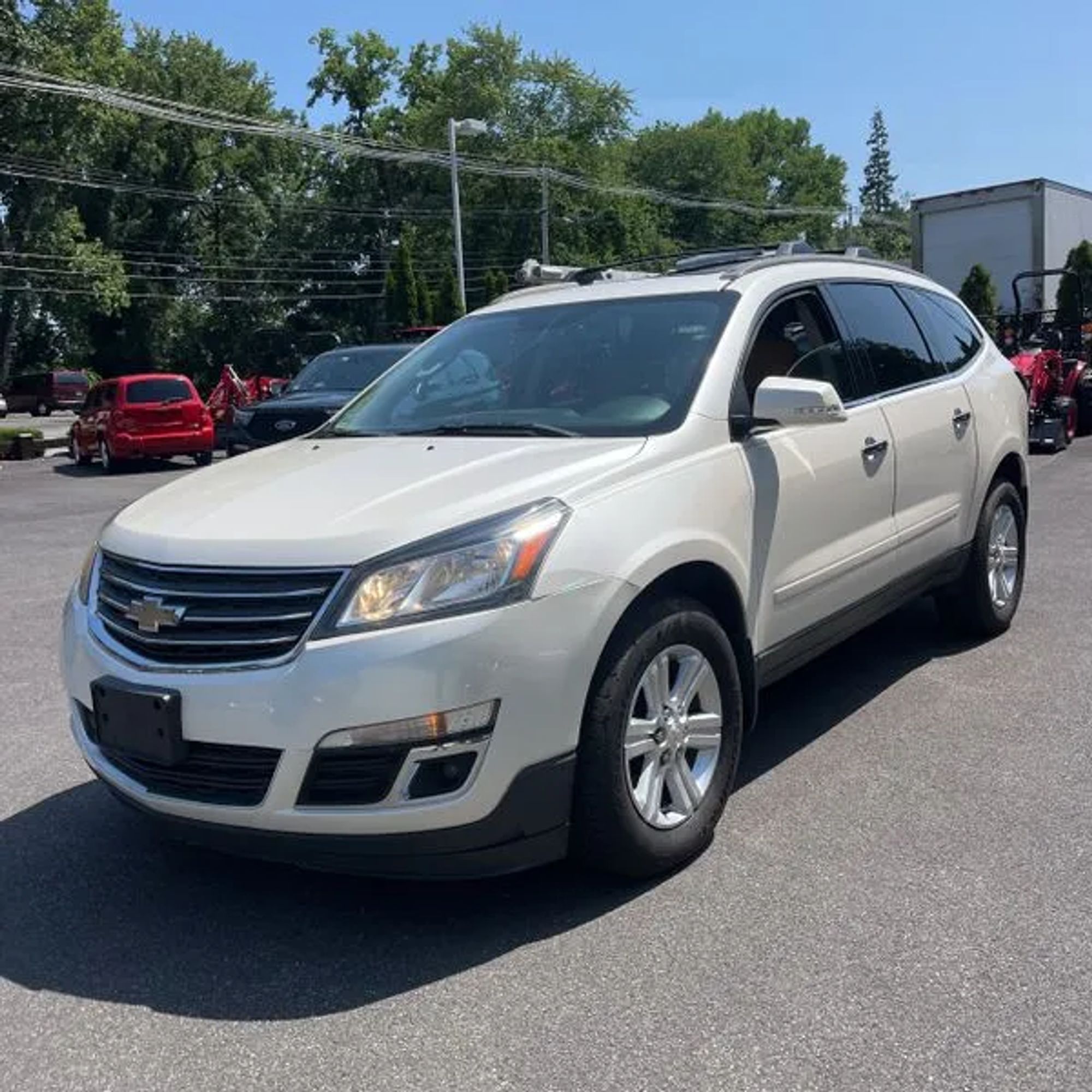 chevrolet traverse 2013 1GNKVJKD8DJ210711 image chevrolet traverse 2013 1GNKVJKD8DJ210711 image
