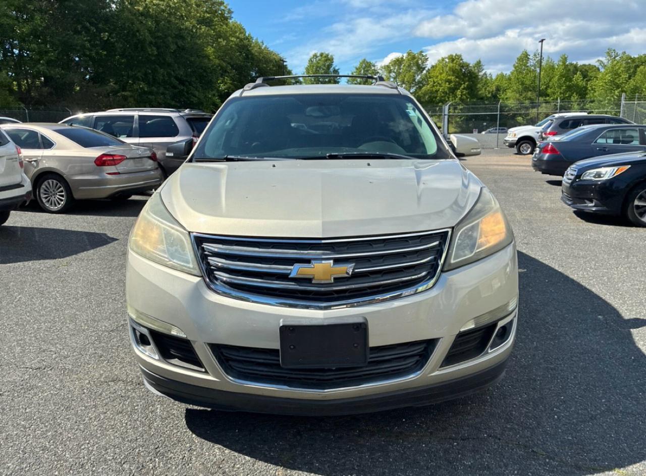 chevrolet traverse 2013 1GNKVJKD2DJ265350 image chevrolet traverse 2013 1GNKVJKD2DJ265350 image