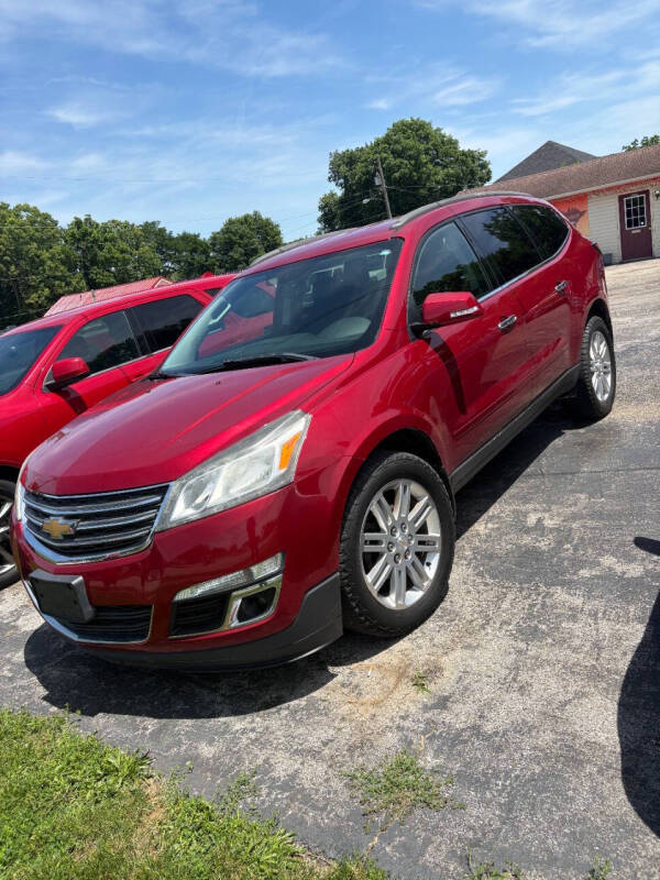 chevrolet traverse 2013 1GNKVGKD3DJ102404 image chevrolet traverse 2013 1GNKVGKD3DJ102404 image