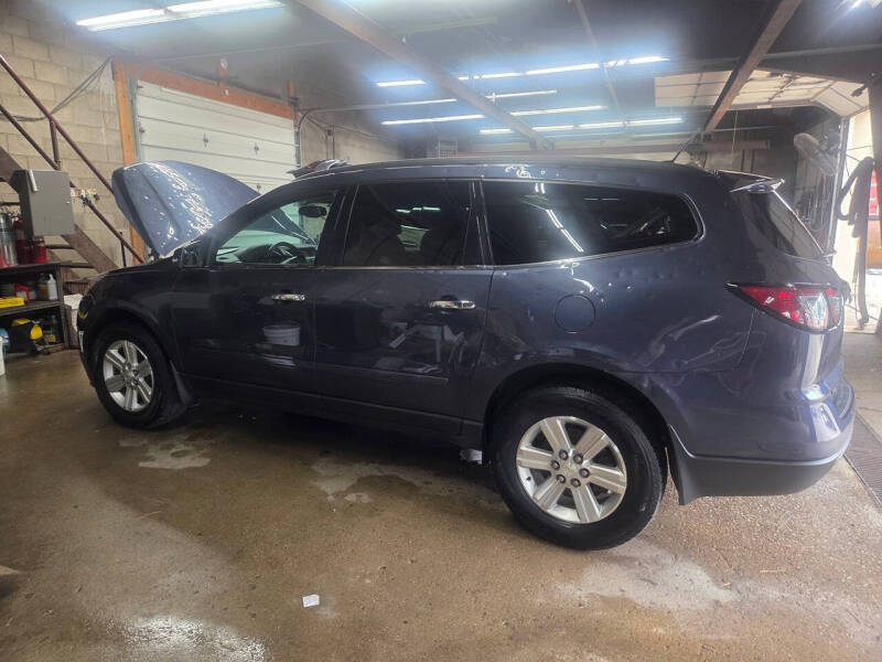chevrolet traverse 2013 1GNKVJKD6DJ171326 image chevrolet traverse 2013 1GNKVJKD6DJ171326 image