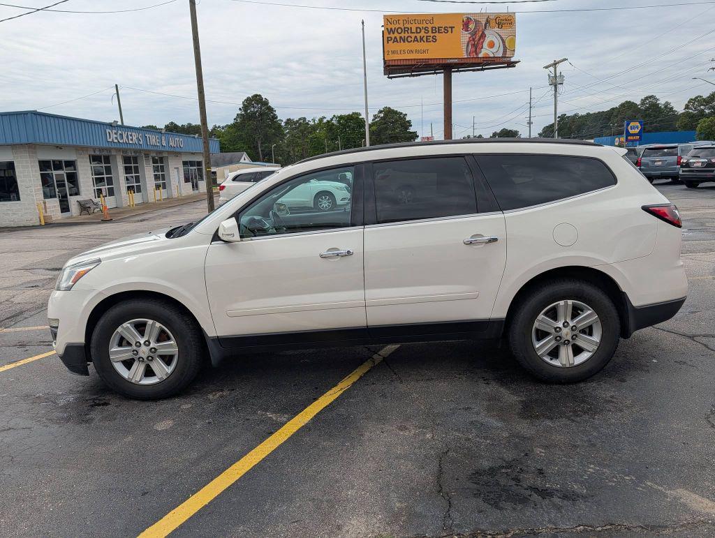 chevrolet traverse 2013 1GNKVJKD8DJ265885 image chevrolet traverse 2013 1GNKVJKD8DJ265885 image