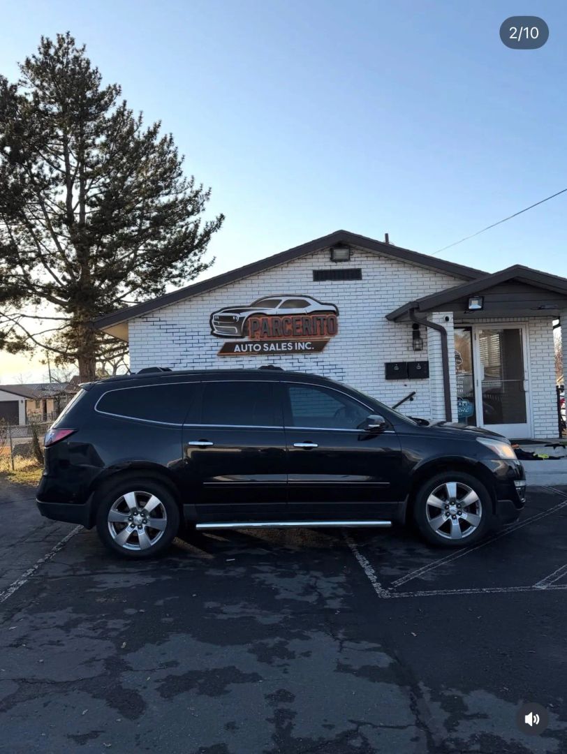 chevrolet traverse 2013 1GNKVLKD6DJ128875 image chevrolet traverse 2013 1GNKVLKD6DJ128875 image